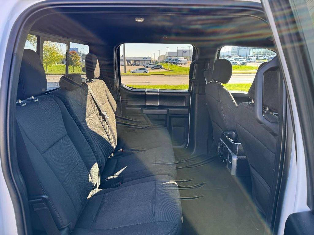 used 2018 Ford F-150 car, priced at $22,950