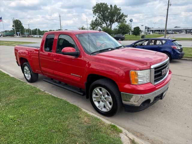 used 2008 GMC Sierra 1500 car, priced at $12,900