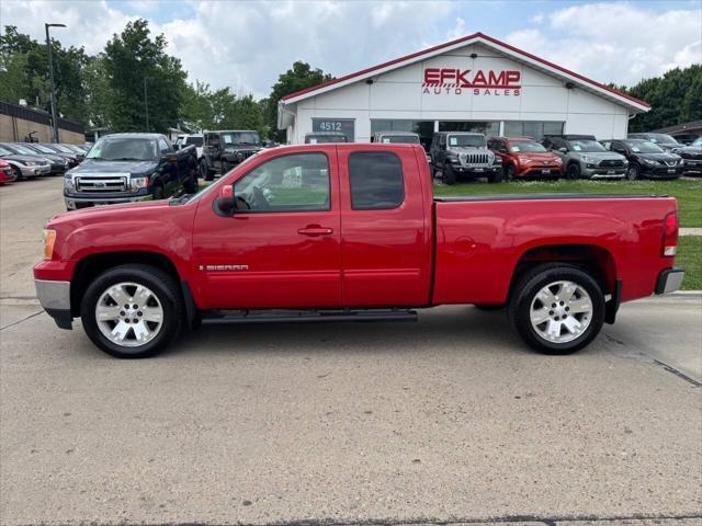 used 2008 GMC Sierra 1500 car, priced at $12,900