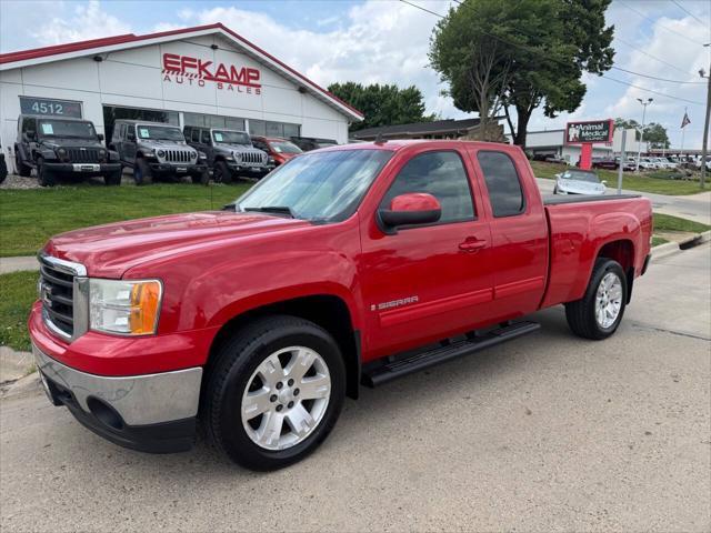 used 2008 GMC Sierra 1500 car, priced at $12,900