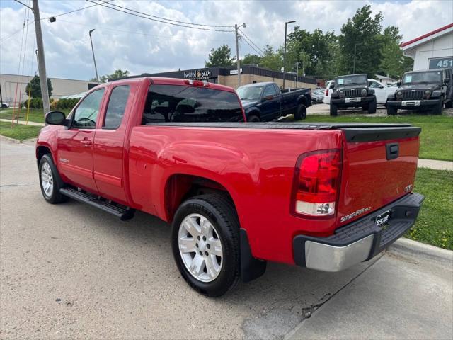 used 2008 GMC Sierra 1500 car, priced at $12,900