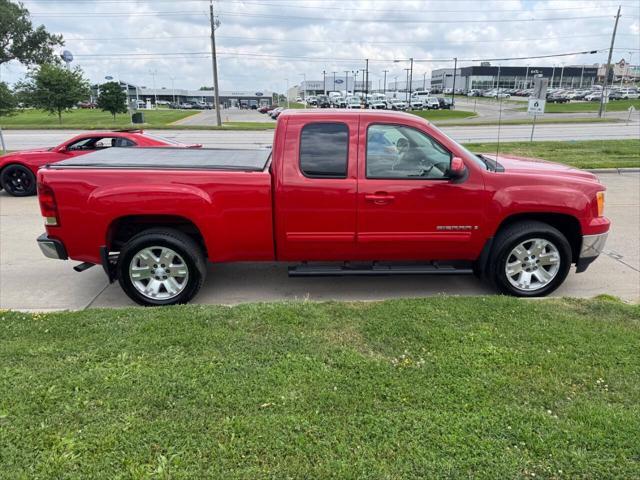 used 2008 GMC Sierra 1500 car, priced at $12,900