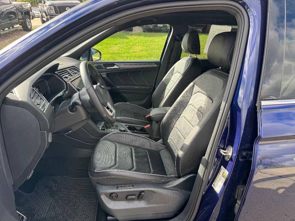 used 2022 Volkswagen Tiguan car, priced at $25,900