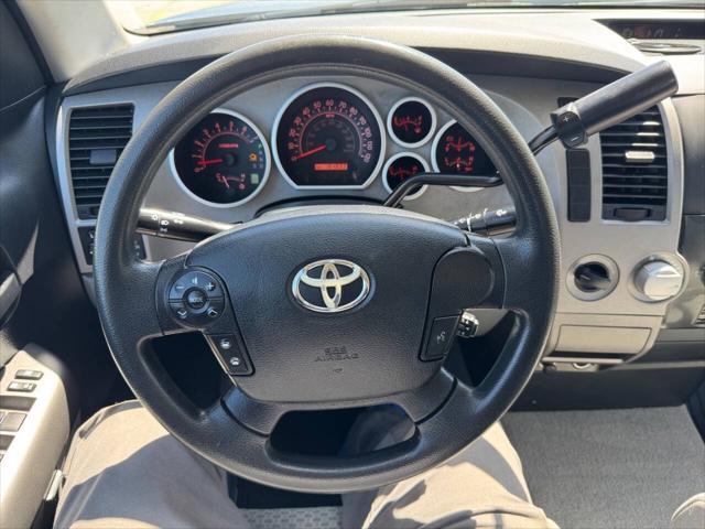 used 2010 Toyota Tundra car, priced at $15,995