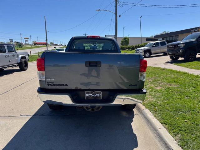 used 2010 Toyota Tundra car, priced at $15,995