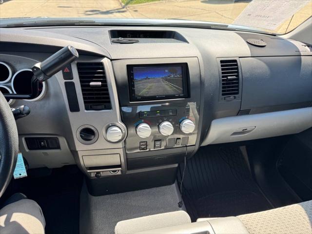 used 2010 Toyota Tundra car, priced at $15,995