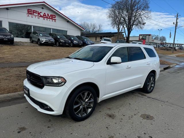 used 2017 Dodge Durango car, priced at $16,950