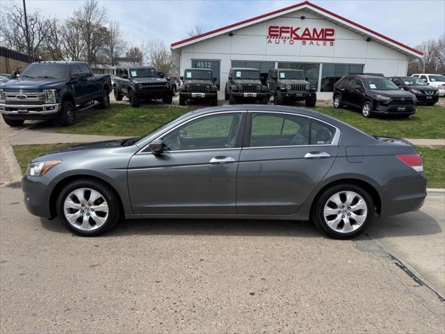 used 2008 Honda Accord car, priced at $10,995