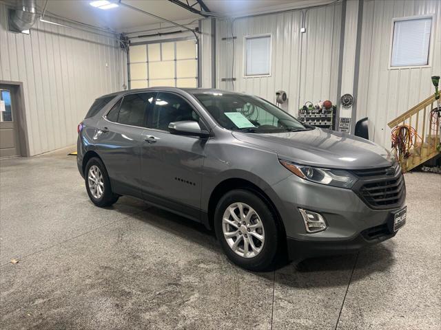 used 2018 Chevrolet Equinox car, priced at $13,950