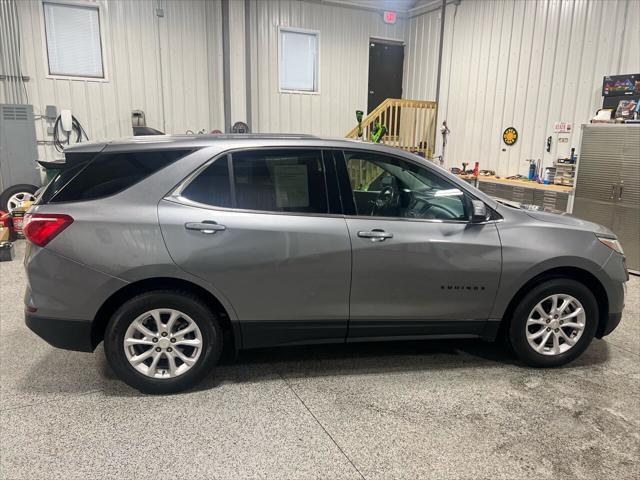 used 2018 Chevrolet Equinox car, priced at $13,950
