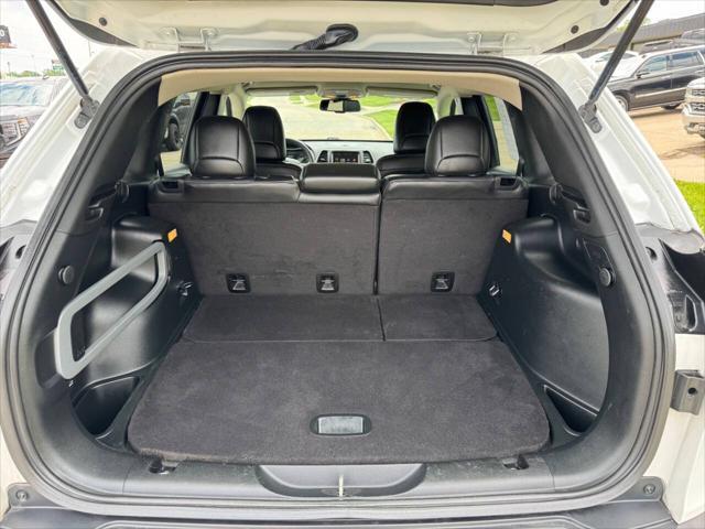 used 2016 Jeep Cherokee car, priced at $12,950