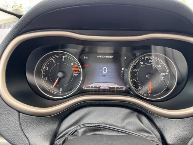 used 2016 Jeep Cherokee car, priced at $12,950