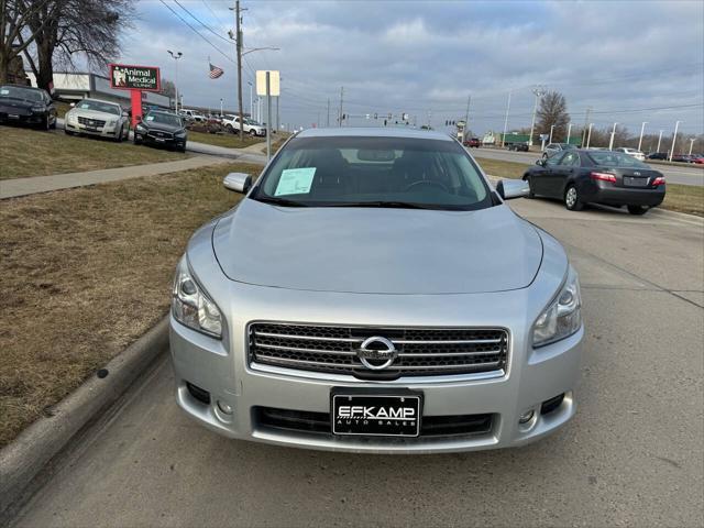 used 2009 Nissan Maxima car, priced at $9,500