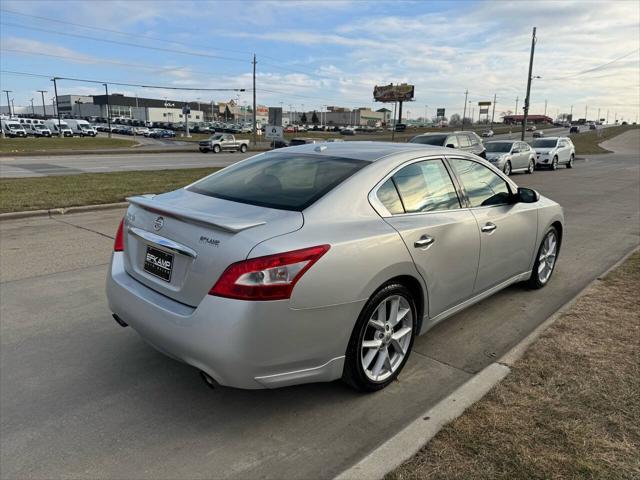 used 2009 Nissan Maxima car, priced at $9,500