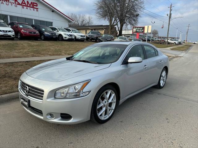 used 2009 Nissan Maxima car, priced at $9,500