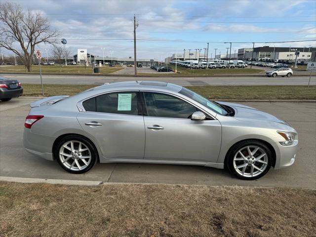 used 2009 Nissan Maxima car, priced at $9,500