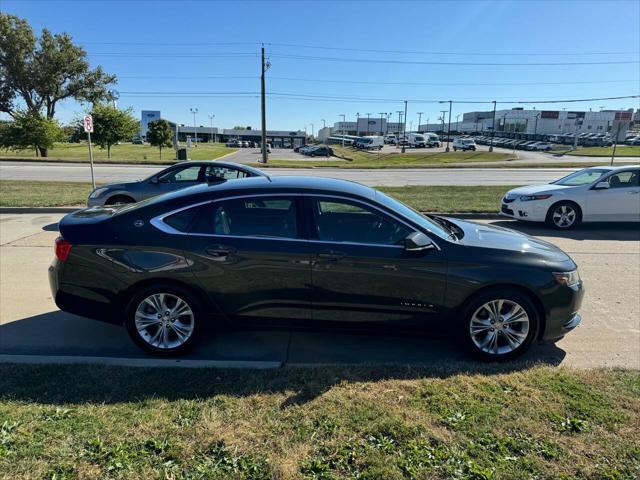 used 2015 Chevrolet Impala car, priced at $11,900