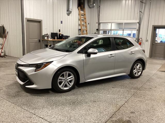 used 2019 Toyota Corolla car, priced at $18,950