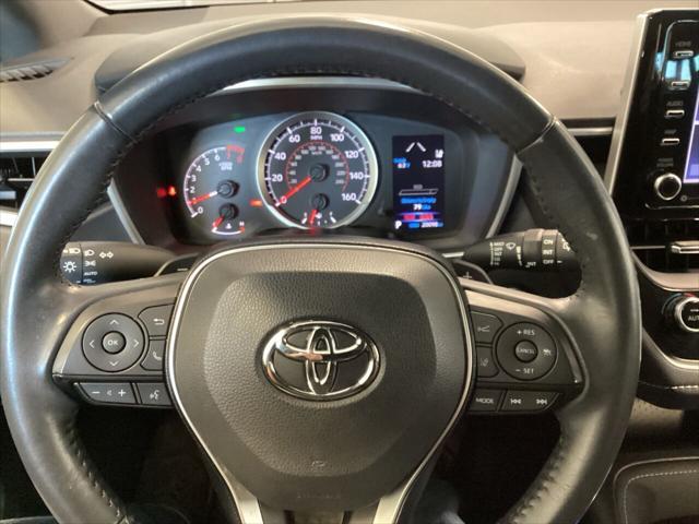 used 2019 Toyota Corolla car, priced at $19,500