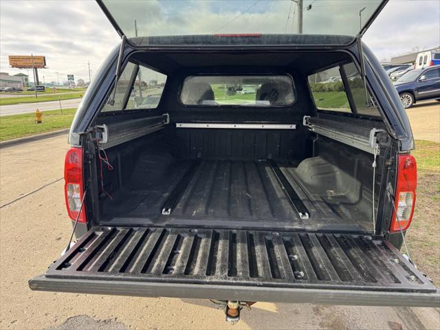 used 2012 Nissan Frontier car, priced at $17,950