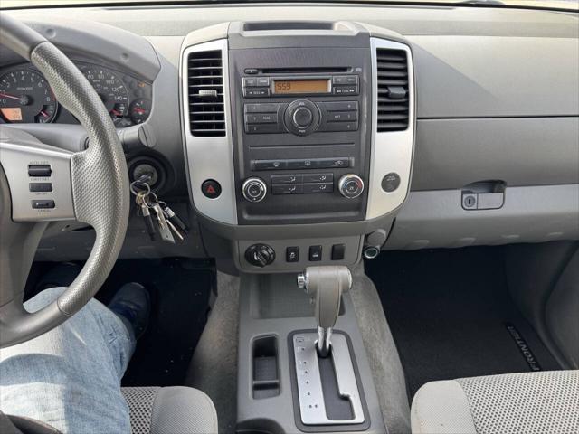used 2012 Nissan Frontier car, priced at $17,950
