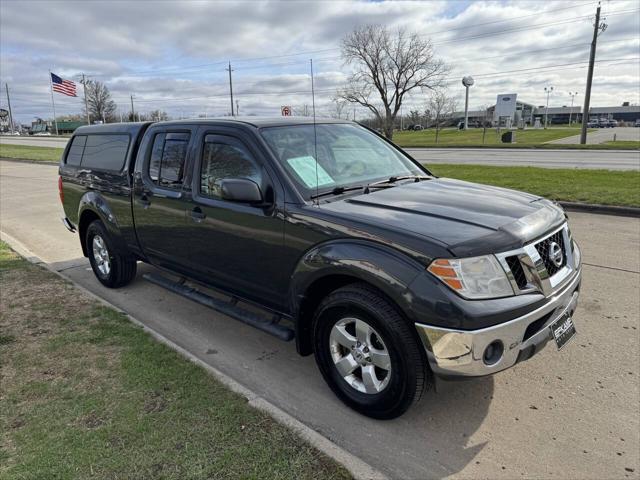 used 2012 Nissan Frontier car, priced at $17,950