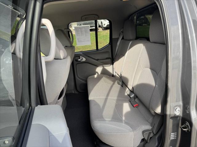 used 2012 Nissan Frontier car, priced at $17,950
