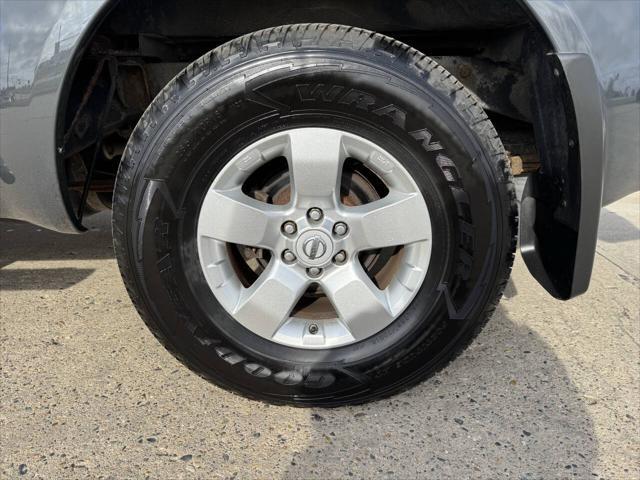 used 2012 Nissan Frontier car, priced at $17,950