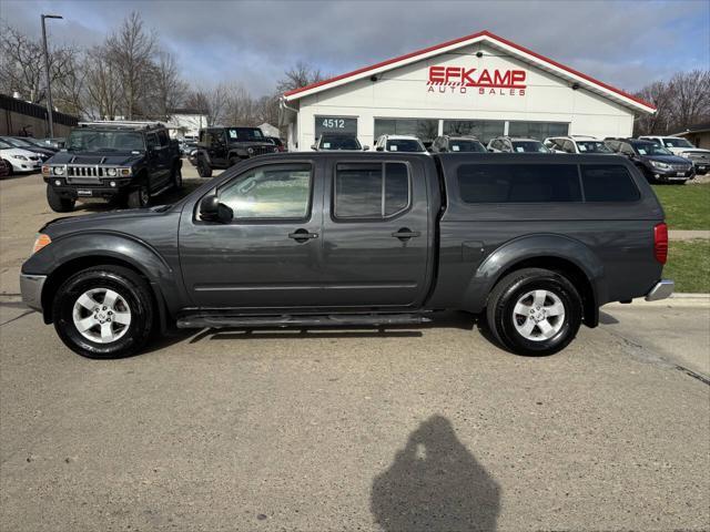 used 2012 Nissan Frontier car, priced at $17,950