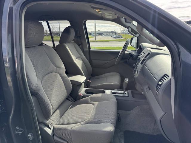 used 2012 Nissan Frontier car, priced at $17,950