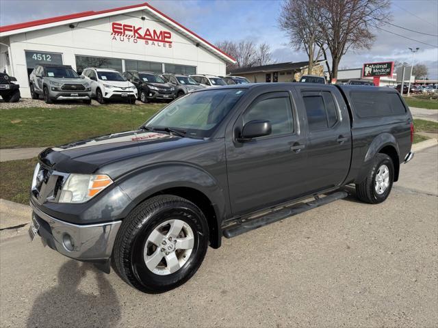 used 2012 Nissan Frontier car, priced at $17,950