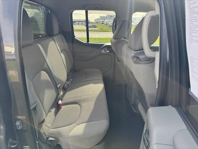 used 2012 Nissan Frontier car, priced at $17,950