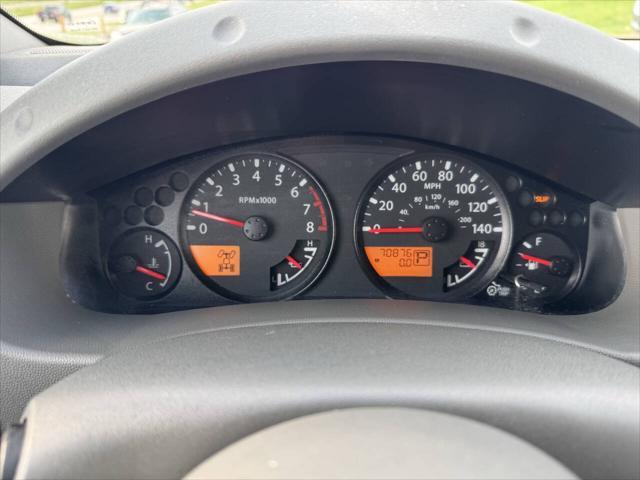 used 2012 Nissan Frontier car, priced at $17,950