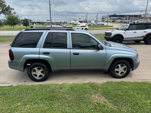 used 2006 Chevrolet TrailBlazer car, priced at $5,900