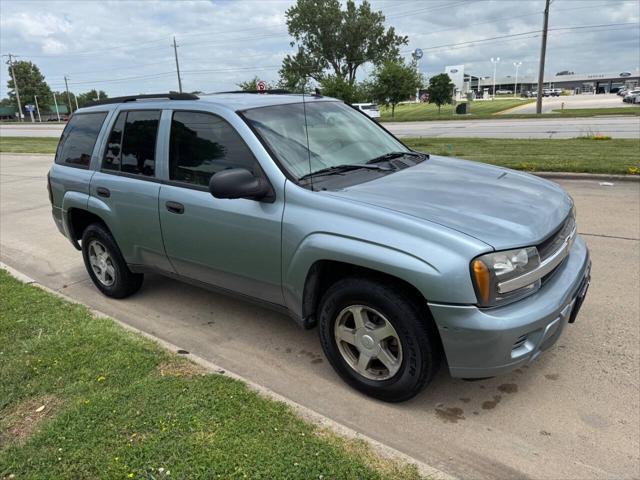 used 2006 Chevrolet TrailBlazer car, priced at $5,900