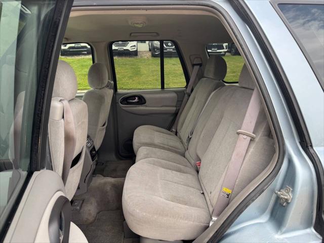used 2006 Chevrolet TrailBlazer car, priced at $5,900
