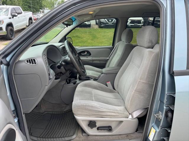 used 2006 Chevrolet TrailBlazer car, priced at $5,900