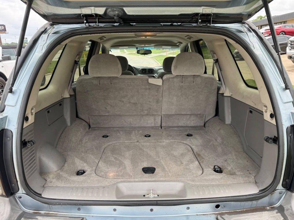 used 2006 Chevrolet TrailBlazer car, priced at $5,900