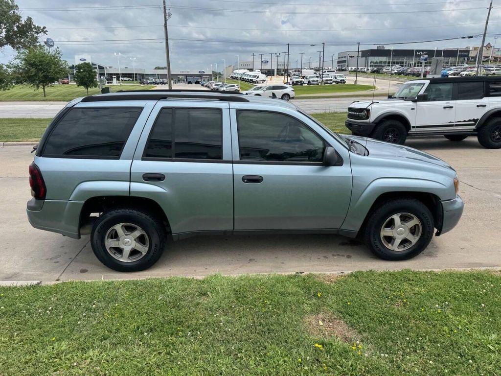 used 2006 Chevrolet TrailBlazer car, priced at $5,900