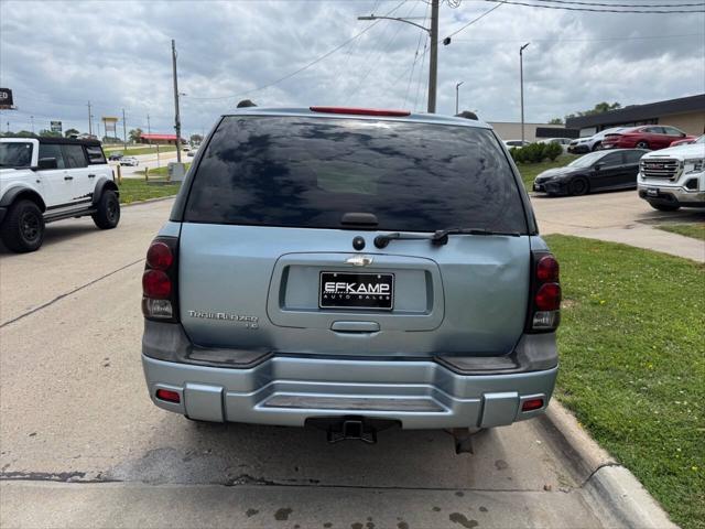 used 2006 Chevrolet TrailBlazer car, priced at $5,900