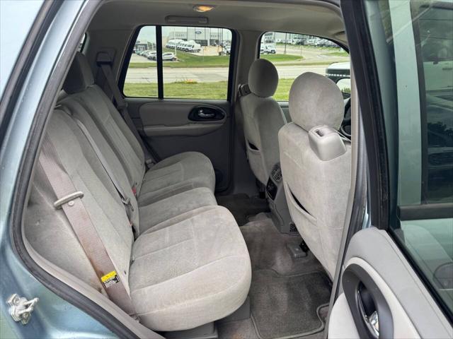 used 2006 Chevrolet TrailBlazer car, priced at $5,900