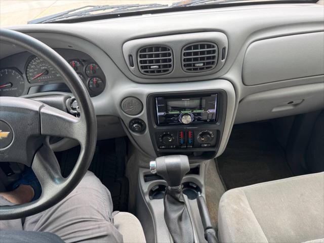 used 2006 Chevrolet TrailBlazer car, priced at $5,900