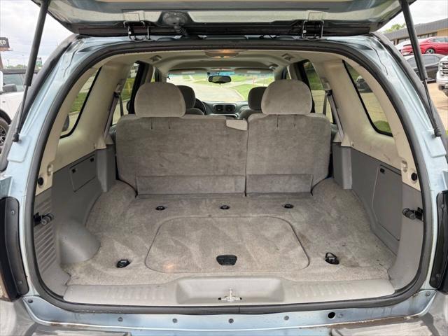 used 2006 Chevrolet TrailBlazer car, priced at $5,900