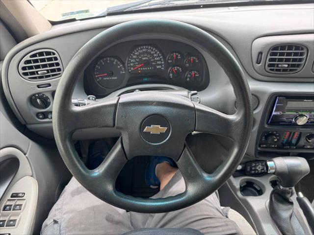 used 2006 Chevrolet TrailBlazer car, priced at $5,900