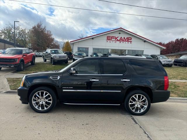 used 2012 Cadillac Escalade car, priced at $17,950