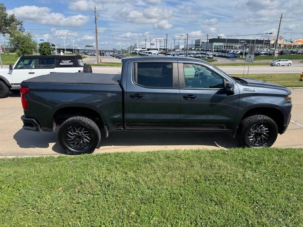 used 2021 Chevrolet Silverado 1500 car, priced at $36,900
