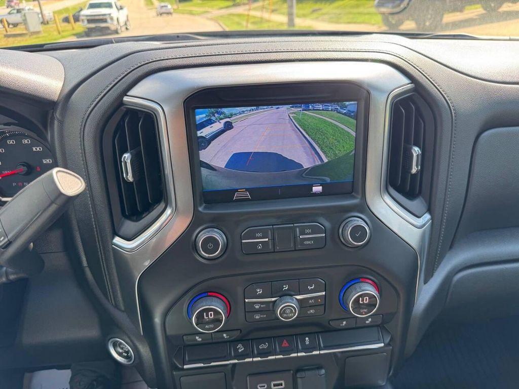 used 2021 Chevrolet Silverado 1500 car, priced at $36,900
