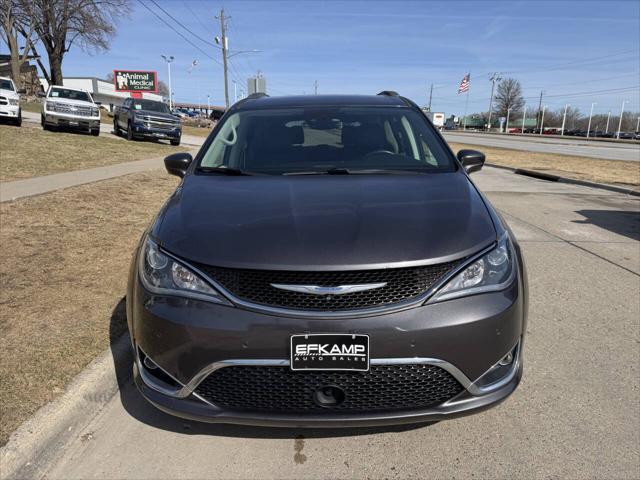 used 2018 Chrysler Pacifica car, priced at $16,995