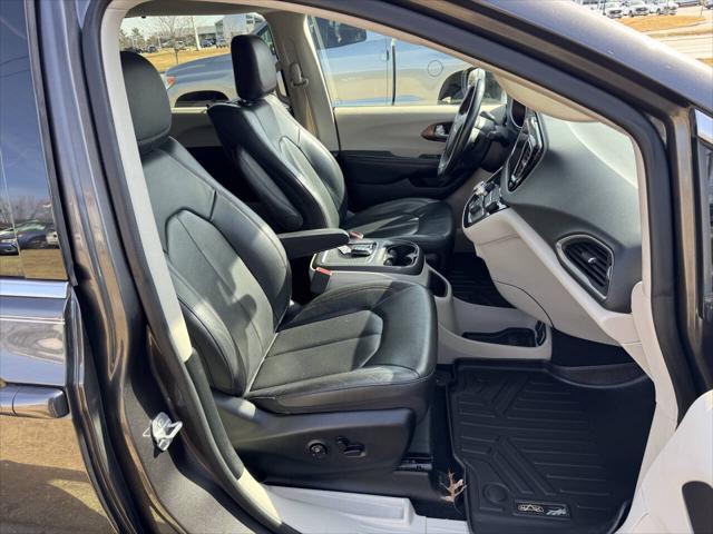 used 2018 Chrysler Pacifica car, priced at $16,995