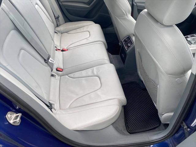 used 2015 Audi A4 car, priced at $12,900